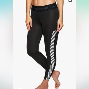 NWT Helly Hansen Womens HH LIFA Baselayer Pant size small